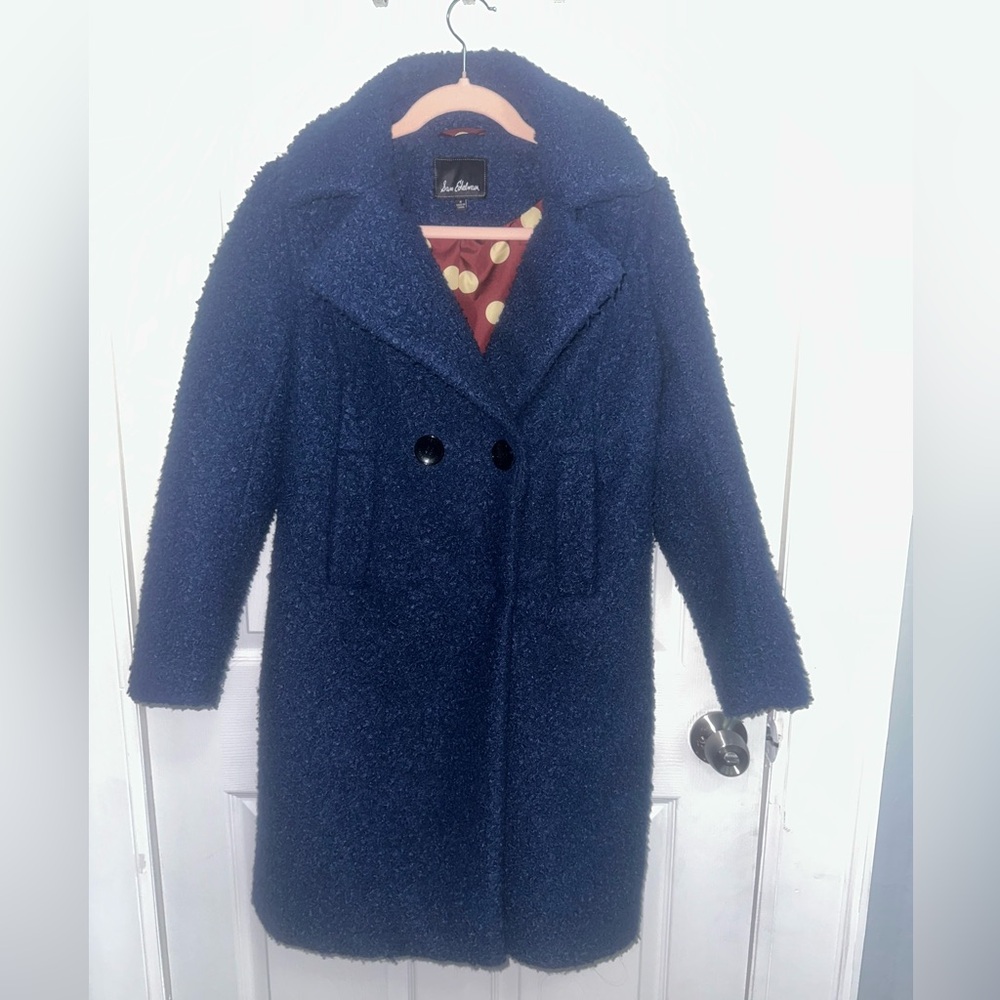 Sam Edelman Double-Breasted Women's Coat